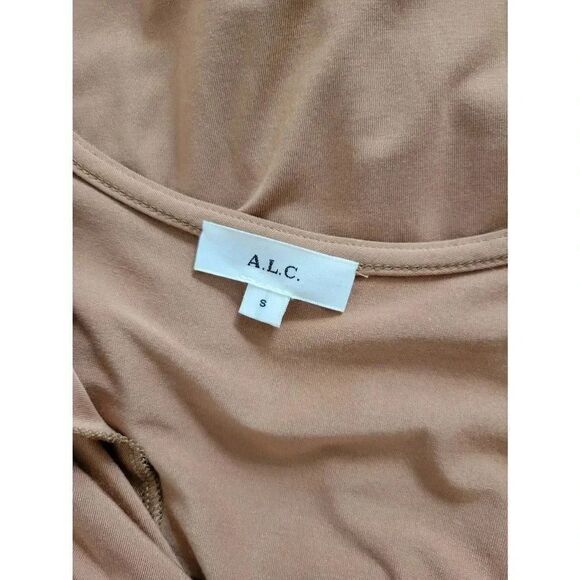 A.L.C. Helen T-Shirt S NWOT - Picture 7 of 9